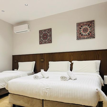 Kruja Townscape Rooms Extérieur photo